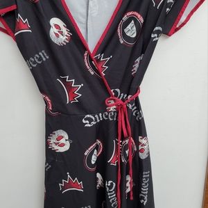 Disney Evil Queen dress